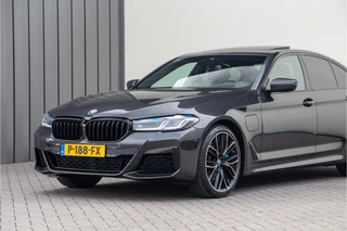 BMW 5 Serie BMW 5 Serie 530e M-Sportpakket, Pano, Laser-Light, Pano, Head-up 2022 - afbeelding nr 17