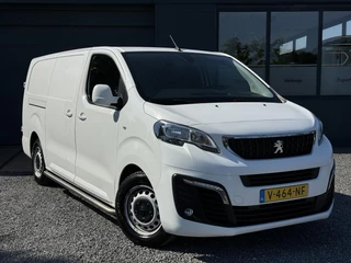 Peugeot Expert Peugeot Expert 231L 2.0 BlueHDI 180 Premium Automaat,3 Zitplaats,1e Eigenaar,Airco,Cruise,Camera,PDC,Halfleder,Zijschuifdeur,177pk,Trekhaak,Nieuwe Apk bij Aflevering - afbeelding nr 4