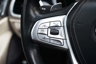 BMW 7 Serie BMW 7-serie 750i xDrive M Sport B&W Massage 360c 21'' Laser - afbeelding nr 44
