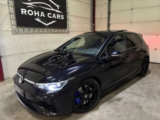 Volkswagen Golf Volkswagen Golf 2.0 TSI R 4Motion Performance AKRA, PANO - afbeelding nr 2