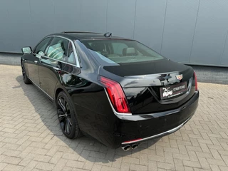Cadillac CT6 Cadillac CT6 3.0 V6 AWD Platinum Fully loaded! - afbeelding nr 3