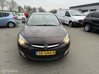 Opel Astra Opel Astra 1.4 Turbo Sport + - afbeelding nr 5