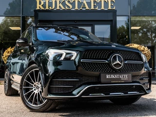 Mercedes-Benz GLE Mercedes GLE-klasse 350 e 4MATIC AMG|PANO|MASSAGE|TREKHAAK - afbeelding nr 3