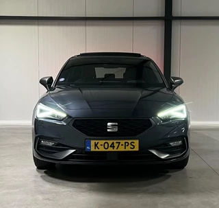 SEAT Leon Seat Leon 1.5 eTSI FR 150PK Pano Virtual Sfeer Trekhaak VOL! - afbeelding nr 7