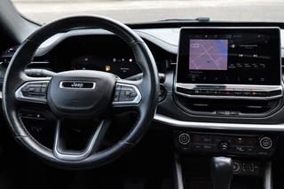 Jeep Compass Jeep Compass 4xe 240 Plug-in Hybrid Electric S /ALPINE/PANODAK/360 CAMERA/STOEL+STUURVERW./MEMORY/ACC/KEYLESS/TREKHAAK! - afbeelding nr 12