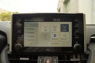 Toyota RAV4 Toyota RAV4 2.5 Hybrid Black Edition -PANO-ECC-LED-TREKHAAK- - afbeelding nr 29
