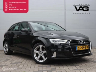 Audi A3 Audi A3 Sportback 35 TFSI CoD LED Clima Stoelverwarming ACC - afbeelding nr 1