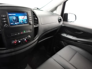 Mercedes-Benz Vito Mercedes-Benz Vito 114 CDI Lang Automaat Airco Bluetooth Camera Trekhaak - afbeelding nr 21