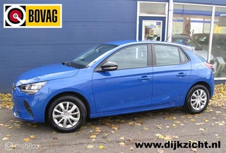 Opel Corsa 1.2 Edition Full map Navigatie Trekhaak Nwe Distributie 1e eigenaar NL Auto