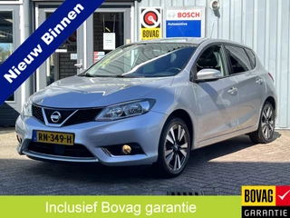 Nissan Pulsar | NAVI | CAMERA | CRUISE | KEYLESS | - afbeelding nr 1