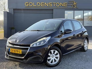 Peugeot 208 Peugeot 208 1.2 PureTech Active Automaat,Navi,Airco,Cruise,PDC,N.A.P,5 Deurs,Nieuwe Apk bij Aflevering - afbeelding nr 1