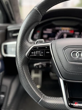 Audi RS6 Audi RS6 RS6 4.0 TFSI V8 Keramisch-Pano-601PK-4-wiel sturing - afbeelding nr 27