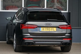 Audi A6 Audi A6 Avant 55 TFSI quattro Sport S line edition, V6, pano, HUD, leder - afbeelding nr 33