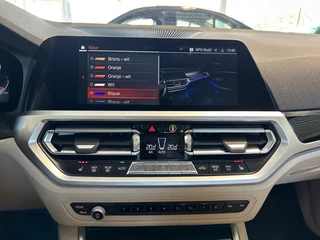 BMW 3 Serie BMW 3 Serie 320i Sport Line 1e eigenaar Leder Navi LED Sportstoel e.Trekhaak - afbeelding nr 8