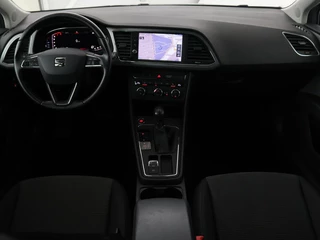 SEAT Leon SEAT Leon 1.0 EcoTSI Style Business Intense | 1e eigenaar |  DSG automaat | Camera | Stoelverwarming | Carplay | Virtual cockpit - afbeelding nr 8