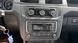 Volkswagen Caddy Volkswagen Caddy 2.0 TDI 55KW 75PK EURO 6 AIRCO/ PARKEERSENSOREN/ ORIGINEEL AUDIO/ 100% DEALERONDERHOUDEN - afbeelding nr 21