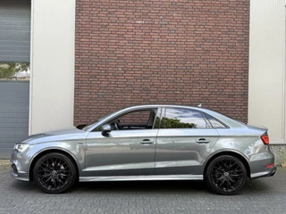 Audi A3 Audi A3 Limousine 1.4 TFSI S-Line |Navi|PDC|Black|LED|Xenon|Monsungrijs| - afbeelding nr 5