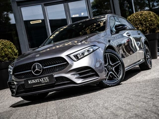 Mercedes-Benz A-Klasse Mercedes A-klasse a250e AMG|PANO|18''|CAMERA|ACC|SFEERV. - afbeelding nr 14