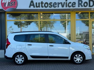 Dacia Lodgy - afbeelding nr 2