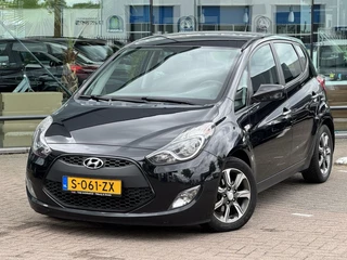 Hyundai ix20 Hyundai ix20 1.4i Go! 2017  Clima Lmv nette auto - afbeelding nr 8