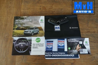 Škoda Karoq Skoda Karoq 1.5 TSI ACT Style Business|LUXE|CAMERA|TREKH|LED - afbeelding nr 38