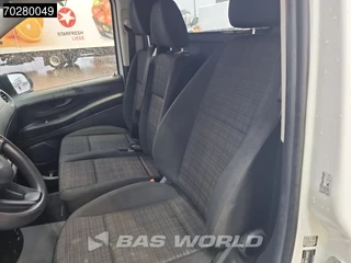 Mercedes-Benz Vito Mercedes Vito 114 Automaat L2H1 Navi Airco Cruise L2 5m3 Airco Cruise control - afbeelding nr 12
