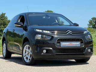 Citroën C4 Cactus Citroen C4 Cactus 1.2 PureTech Feel 110pk Automaat - Noir Obsedien - Nav/Clima/Carplay - afbeelding nr 6
