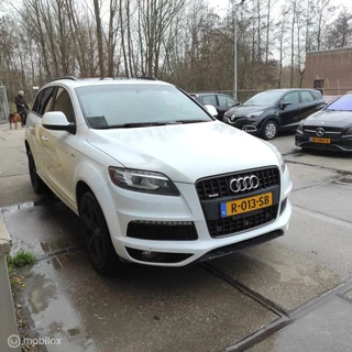 Audi Q7 Audi Q7 3.0 TFSI quattro Pro Line S 5+2 nette auto APK Airco - afbeelding nr 9