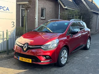 Renault Clio Airco/Camera/Navigatie - afbeelding nr 2