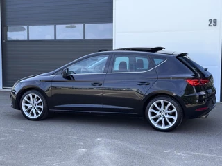 SEAT Leon Seat Leon 1.4 TSI FR Panodak|Adaptive Cruise|Camera|Stoelvrw - afbeelding nr 21