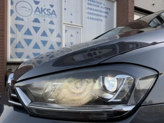 Volkswagen Golf Sportsvan Volkswagen Golf Sportsvan 1.4 TSI 150pk ACT R-Line Navi Xenon Alcantara Garantie - afbeelding nr 6