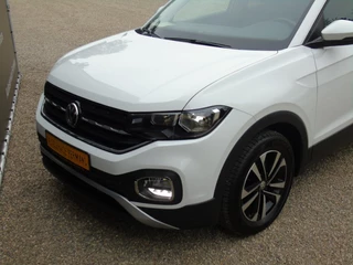 Volkswagen T-Cross Volkswagen T-Cross 1.0 TSI United Edition - 2020 - 32DKM - Navigatie - PDC - Cruise - afbeelding nr 7