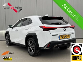 Lexus UX Lexus UX 250h F Sport Line|NL-Auto|Navi|LED|Apple CarPlay - afbeelding nr 3