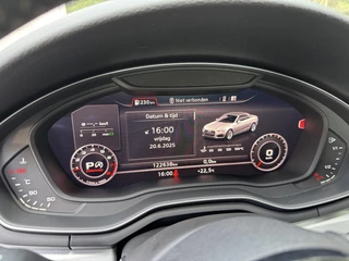 Audi A5 Audi A5 Cabriolet 2.0 TFSI quattro Pro Line S 252pk | Leer | LED verlichting | Stoelverwarming | Climate control | Cruise control | DAB radio | Keyless entry | Elektrische stoelen | Parkeersensoren voor en achter - afbeelding nr 5