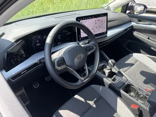Volkswagen Golf Volkswagen Golf 1.5 TSI LIFE BUSINSS VIRTUAL/NAVI/TREKHAAK - afbeelding nr 8