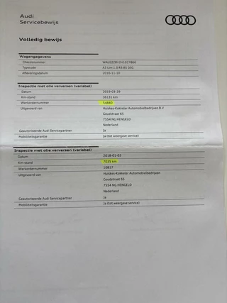 Audi A3 Audi A3 Limousine TFSI Airco Cruise Stoelverwarming Velgen - afbeelding nr 47