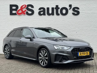 Audi A4 Audi A4 Avant 40 TFSI S-line Led Digitaal dashboard Trekhaak Carplay Cruise Navigatie - afbeelding nr 39