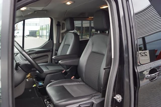 Ford Transit Custom Ford Transit Custom 320 2.0 TDCI L2H1 Sport Dubbele cabine 185pk /Navi/ Trekhaak 2800kg/Camera - afbeelding nr 3