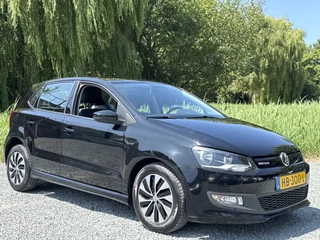 Volkswagen Polo Volkswagen Polo TSI 95PK BLUEMOTION EDITION CRUISE/PDC/CARPLAY - afbeelding nr 11