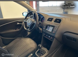 Volkswagen Polo Volkswagen Polo 1.2 TSI Highline ACC|Stoelverwarming|Nw APK - afbeelding nr 14