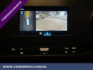 Mercedes-Benz Sprinter Mercedes-Benz Sprinter 317 CDI 170pk L3H2 Fabrieksgarantie Euro6 Airco | Camera | Apple Carplay | Cruisecontrol Android Auto, Parkeersensoren, Bijrijdersbank, stoelverwarming - afbeelding nr 4
