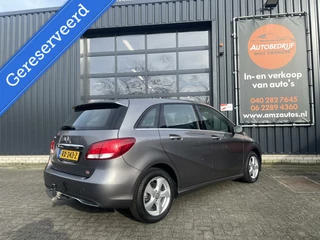 Mercedes-Benz B-Klasse Mercedes B-klasse 200 AUTOMAAT|NAVIGATIE|TREKHAAK|STOELVERWARMING|CRUISE CONTROL|AIRCO|SFEERVERLICHTING - afbeelding nr 3