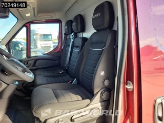 Iveco Daily Iveco Daily 35C21 2025 model! 210PK 2x Schuifdeur Dubbellucht LED ACC 3.5t trekhaak Navi L2H2 12m3 Airco Trekhaak - afbeelding nr 16