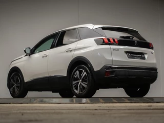 Peugeot 3008 Peugeot 3008 1.2 PureTech Allure Sport (APPLE CARPLAY,NAVI,LED,CAMERA,360 VIEW,PDC,CRUISE,LANE,CLIMATE,LM VELGEN,NETTE STAAT) - afbeelding nr 4