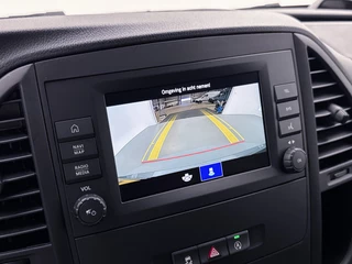 Mercedes-Benz Vito Mercedes-Benz Vito 110 CDI Lang 24 Maanden Certified Garantie Navigatie Achteruitrijcamera Apple Carplay/Android Auto Cruise Control Betimmering - afbeelding nr 34