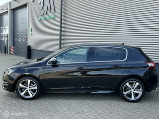 Peugeot 308 Peugeot 308 1.2 PureTech GT-line AUTOMAAT, NIEUWSTAAT - afbeelding nr 4