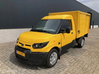 StreetScooter Work Streetscooter Work Pure B16 € 4750,- + 21% BTW/ TVA / TAX - afbeelding nr 22