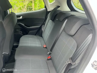 Ford Fiesta Ford Fiesta 1.1 BLACK & WHITE EDITION 12M GARANTIE - afbeelding nr 12