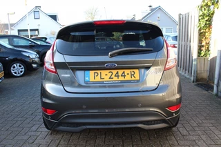 Ford Fiesta - afbeelding nr 5