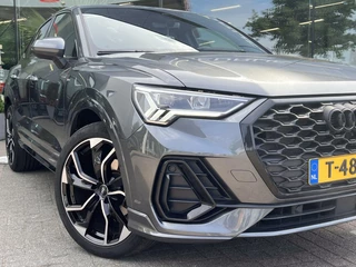 Audi Q3 Audi Q3 35 TFSI S edition Automaat Navi 20
